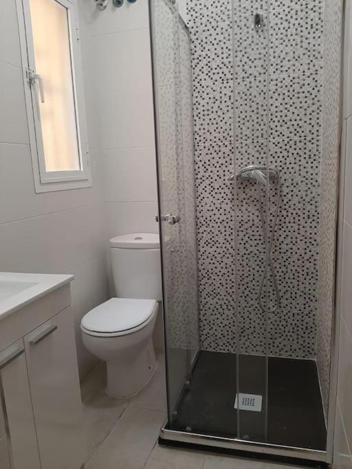 Coqueto Apartamento En Triana Sevilha Exterior foto